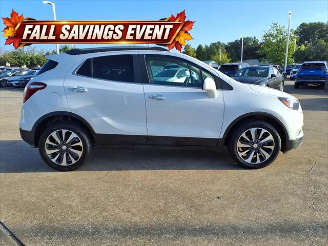 2021 Buick Encore FWD Preferred