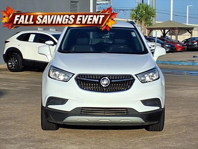2021 Buick Encore FWD Preferred