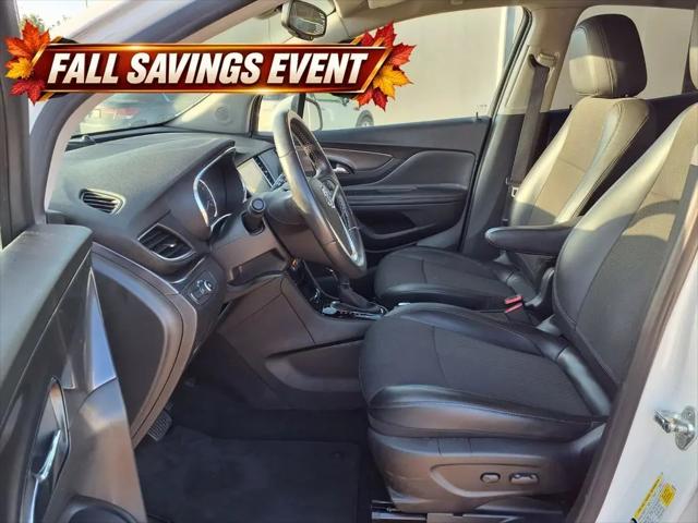 2021 Buick Encore FWD Preferred