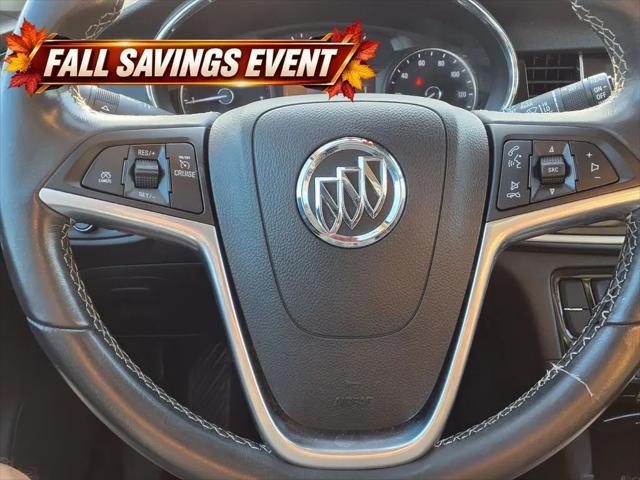 2021 Buick Encore FWD Preferred