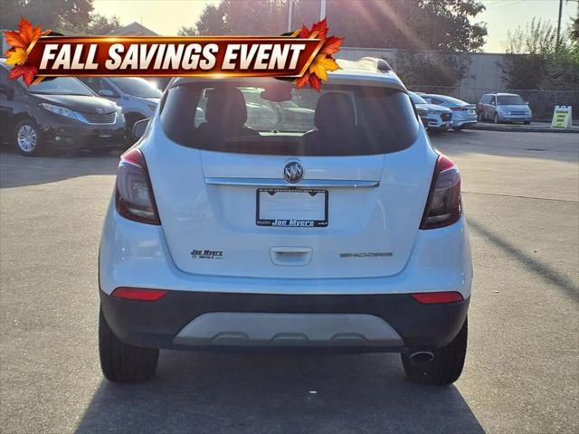 2021 Buick Encore FWD Preferred