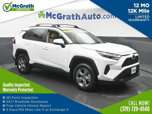 2025 Toyota RAV4 XLE for sale in Cedar Rapids, IA