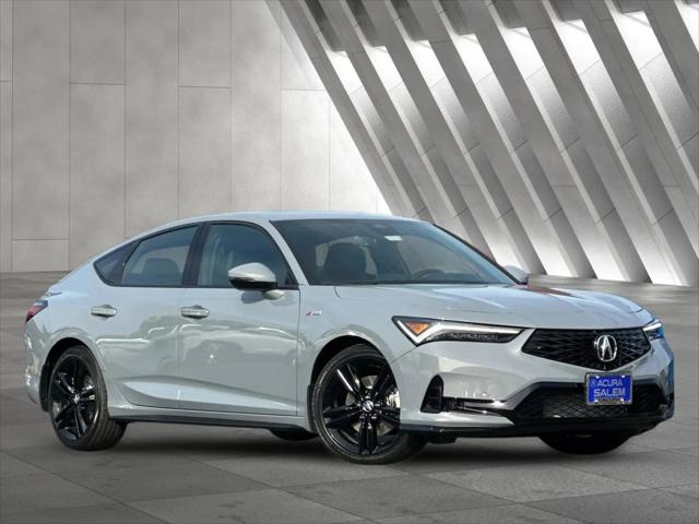 2026 Acura Integra FWD A-Spec with Technology for sale in Salem, OR