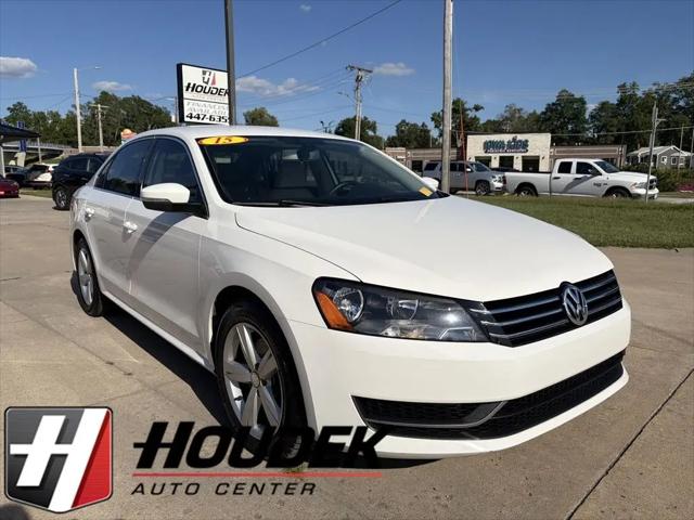 2015 Volkswagen Passat 1.8T SE for sale in Marion, IA