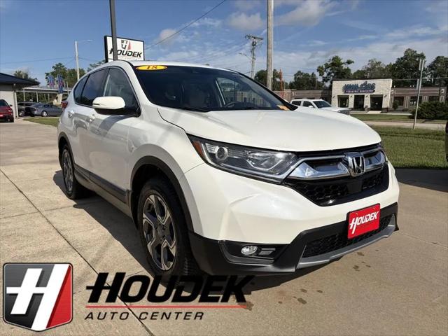 2018 Honda CR-V EX for sale in Marion, IA