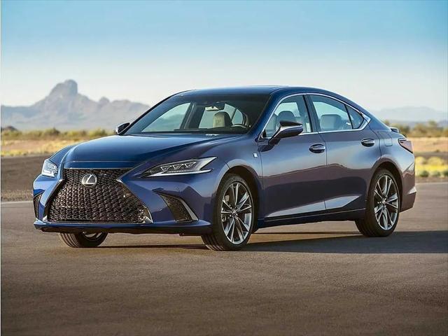 2020 Lexus ES 350 Base for sale in Ramsey, NJ