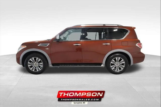 2018 Nissan Armada SL for sale in Springfield, MO