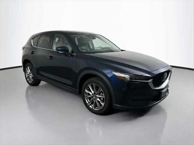 2021 Mazda CX-5 Grand Touring for sale in Shiloh, IL