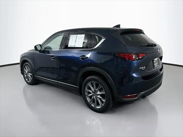 2021 Mazda CX-5 Grand Touring
