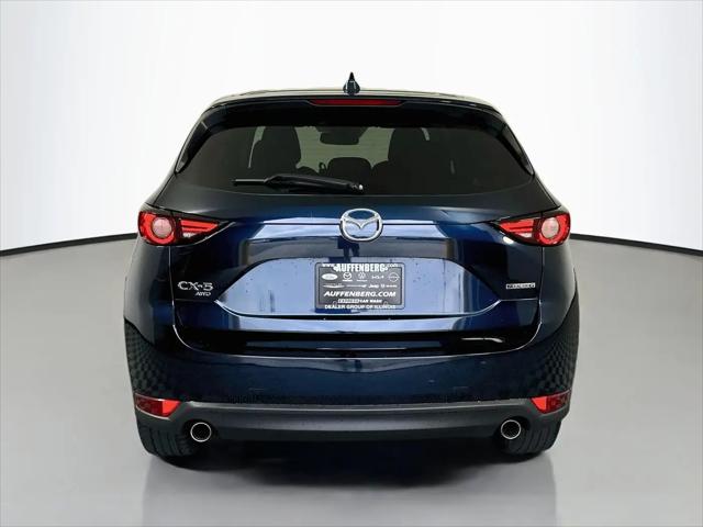 2021 Mazda CX-5 Grand Touring