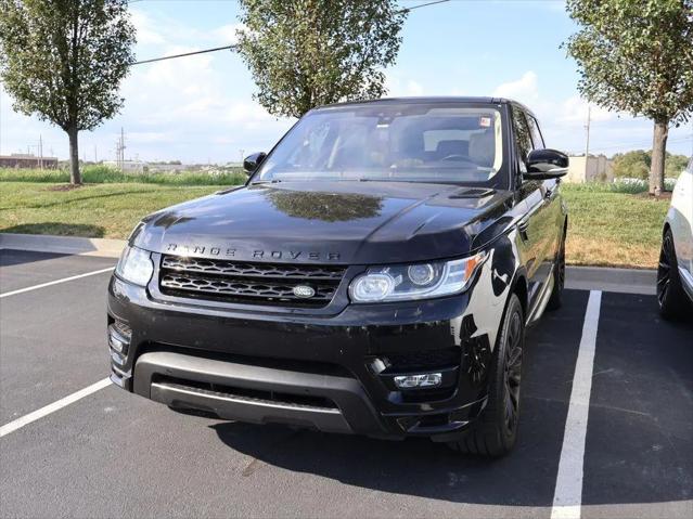 2017 Land Rover Range Rover Sport 3.0L V6 Supercharged HSE Dynamic for sale in Lees Summit, MO