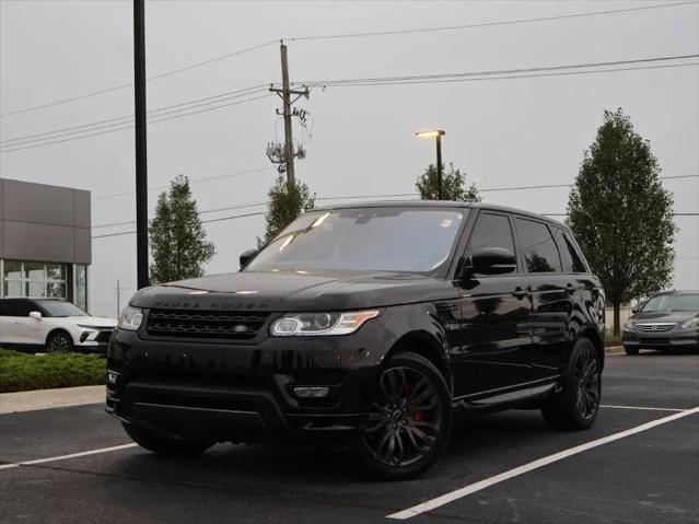 2017 Land Rover Range Rover Sport 3.0L V6 Supercharged HSE Dynamic for sale in Lees Summit, MO