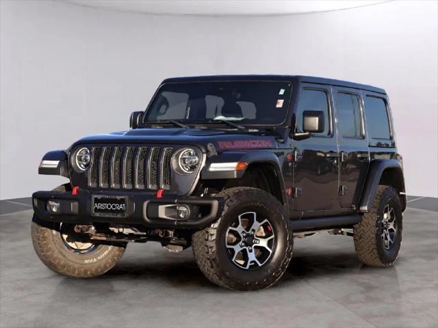 2020 Jeep Wrangler Rubicon 4x4 for sale in Lees Summit, MO