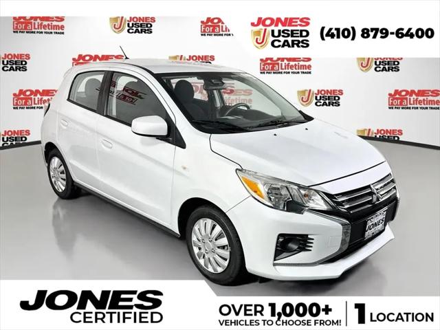 2024 Mitsubishi Mirage ES for sale in Bel Air, MD