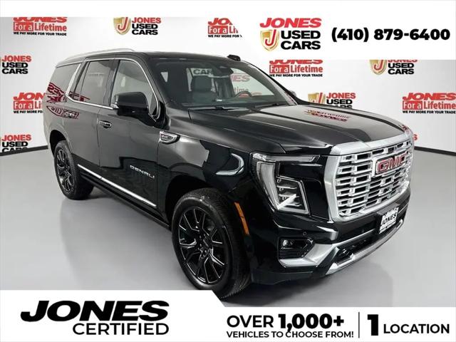 2026 GMC Yukon 4WD Denali for sale in Bel Air, MD