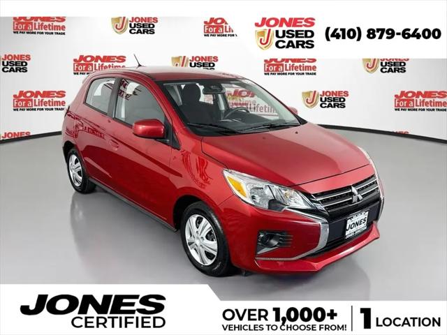 2024 Mitsubishi Mirage ES for sale in Bel Air, MD