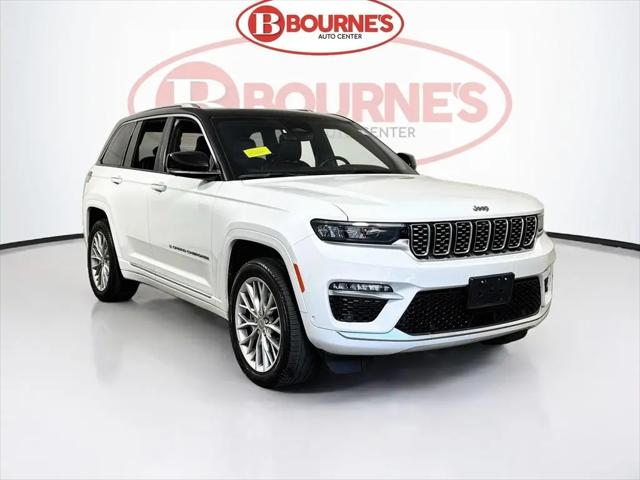 2023 Jeep Grand Cherokee Summit for sale in Easton, MA