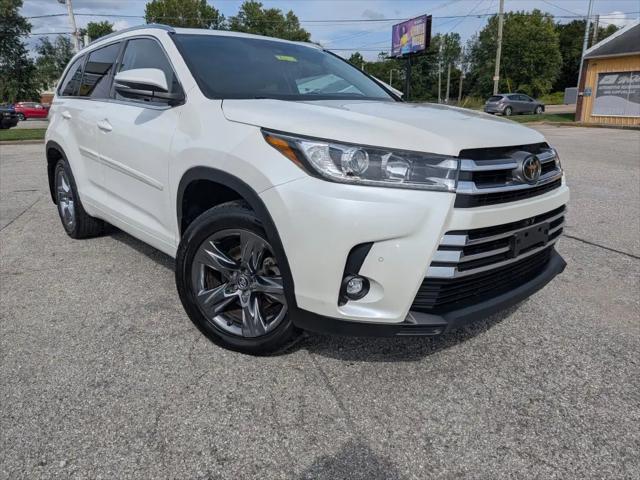 2019 Toyota Highlander Limited Platinum for sale in Louisville, KY