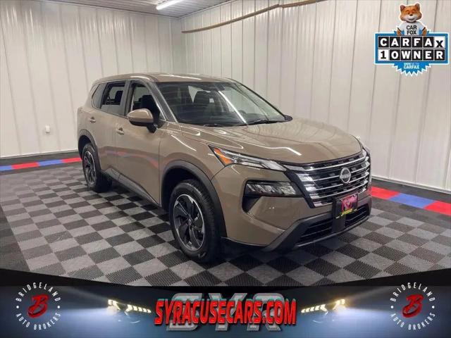 2025 Nissan Rogue SV Intelligent AWD for sale in Bridgeport, NY