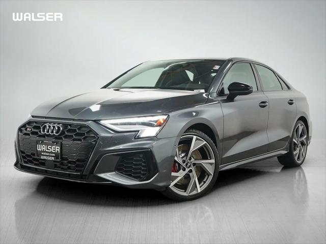2022 Audi S3 Prestige TFSI quattro S tronic for sale in Wayzata, MN