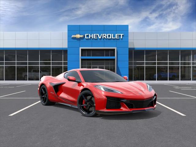 2027 Chevrolet Corvette Coupe, 2LT, RWD for sale in Colma, CA