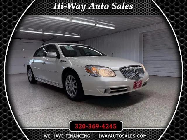 2010 Buick Lucerne CXL Premium for sale in Pease, MN