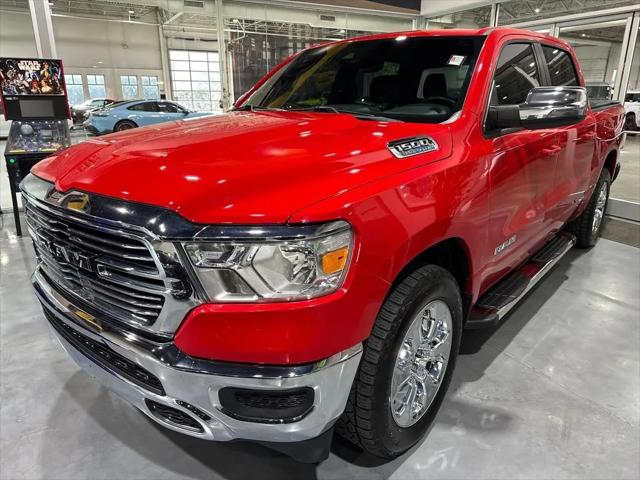 2023 Ram 1500 Laramie Crew Cab 4x4 57 Box for sale in Charlotte, NC