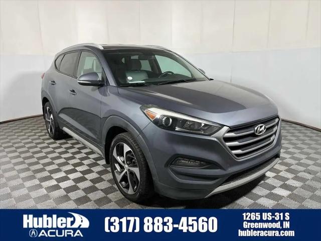 2018 Hyundai Tucson Sport for sale in Greenwood, IN