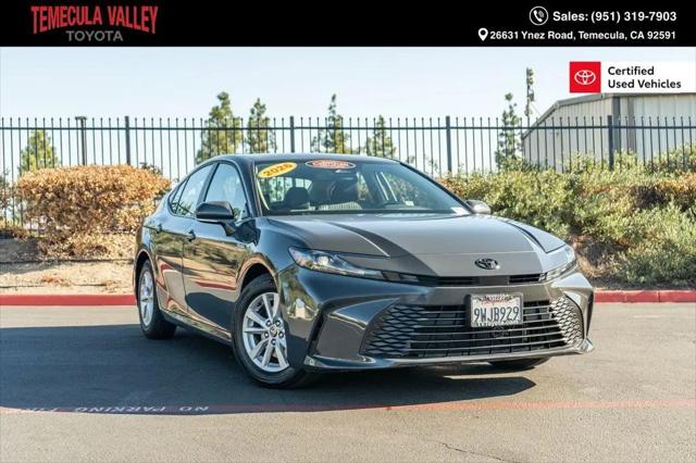 2026 Toyota Camry LE for sale in Temecula, CA