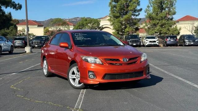 2013 Toyota Corolla S Special Edition for sale in Temecula, CA