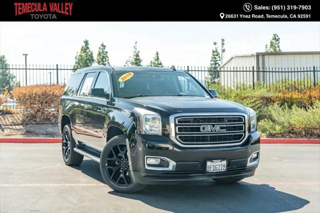 2019 GMC Yukon SLT for sale in Temecula, CA