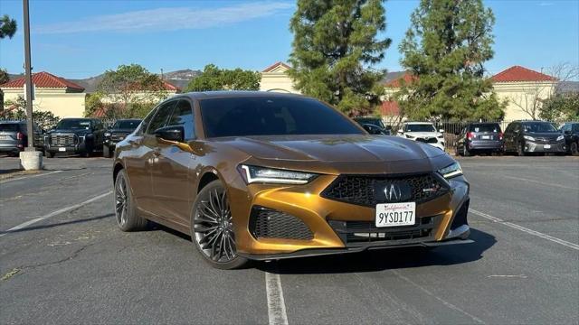 2023 Acura TLX Type S for sale in Temecula, CA