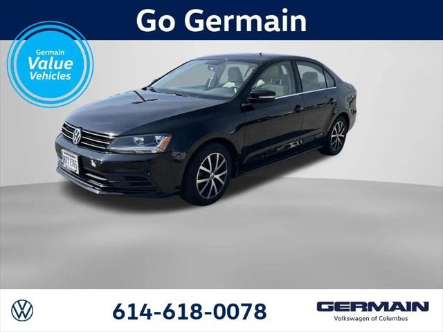 2017 Volkswagen Jetta 1.4T SE for sale near Columbus, OH