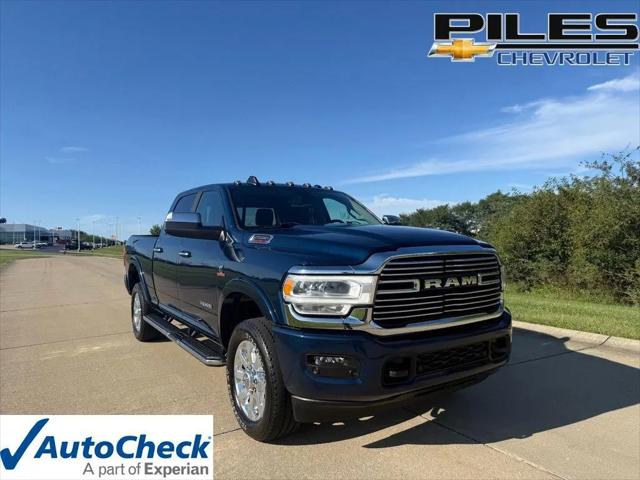 2022 Ram 2500 Laramie Crew Cab 4x4 64 Box for sale in Dry Ridge, KY