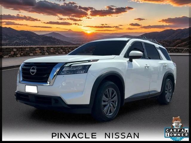 2024 Nissan Pathfinder SV FWD for sale in Scottsdale, AZ