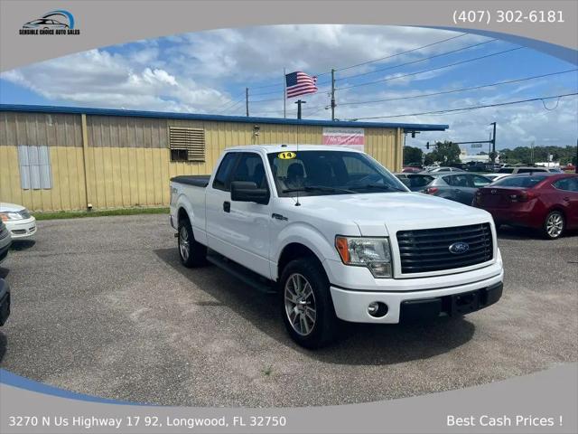 2014 Ford F-150 STX for sale in Longwood, FL