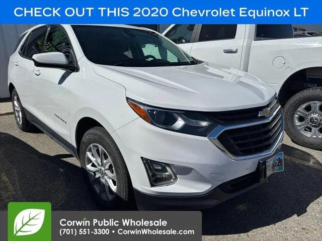 2020 Chevrolet Equinox AWD 2FL for sale in Fargo, ND