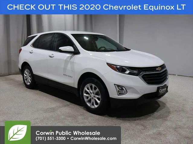 2020 Chevrolet Equinox AWD 2FL for sale in Fargo, ND