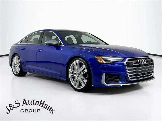 2023 Audi S6 Premium Plus TFSI quattro Tiptronic for sale in Ewing, NJ