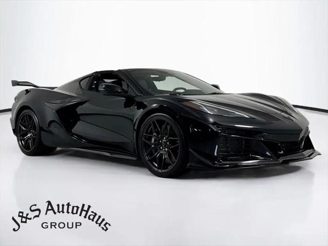 2024 Chevrolet Corvette Z06 RWD Coupe 3LZ for sale in Ewing, NJ