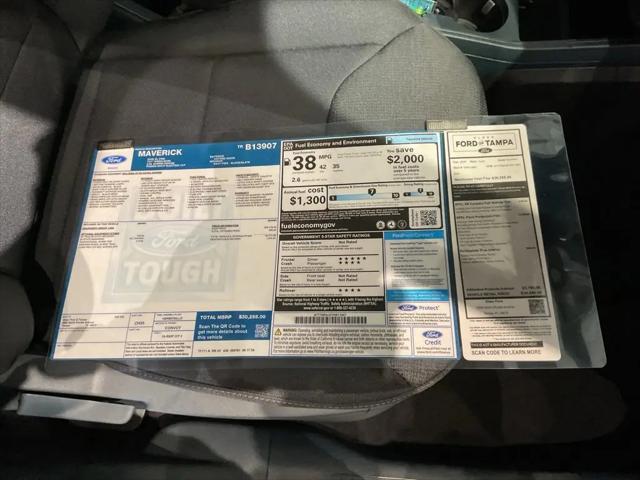 2026 Ford Maverick XL