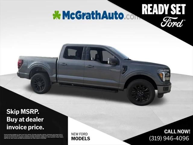 2026 Ford F-150 LARIAT for sale in Hiawatha, IA