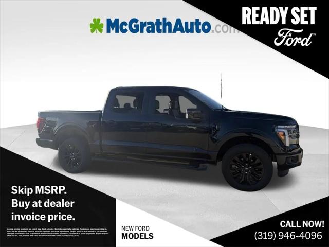 2026 Ford F-150 LARIAT for sale in Hiawatha, IA