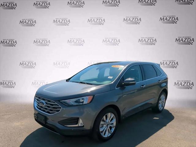 2021 Ford Edge Titanium