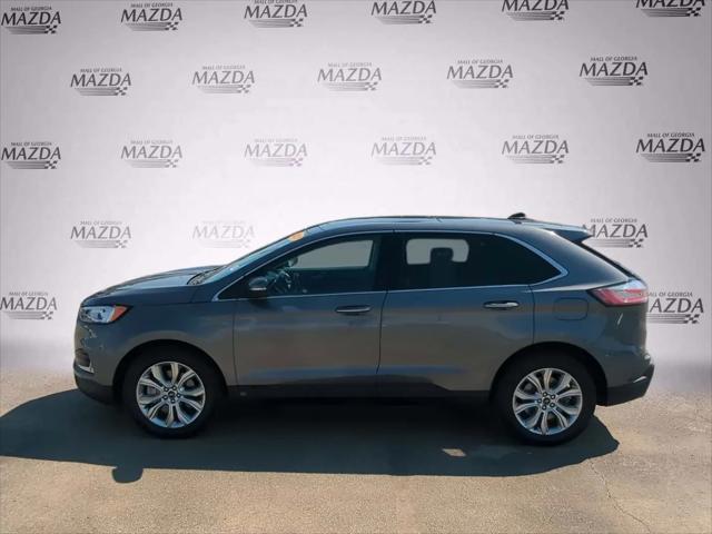 2021 Ford Edge Titanium
