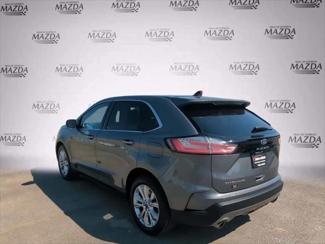 2021 Ford Edge Titanium
