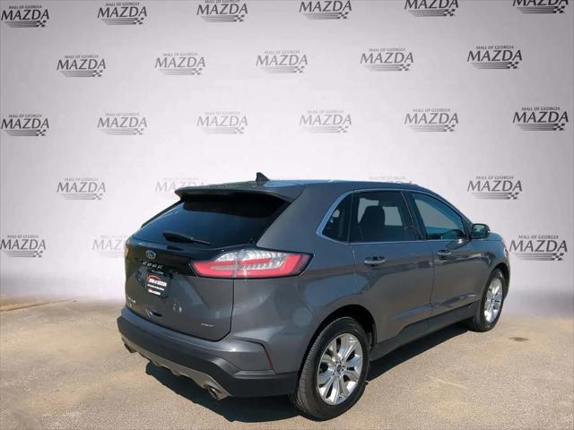 2021 Ford Edge Titanium