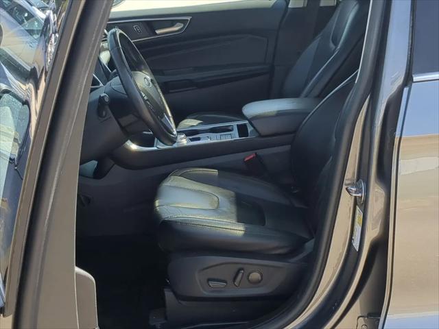 2021 Ford Edge Titanium