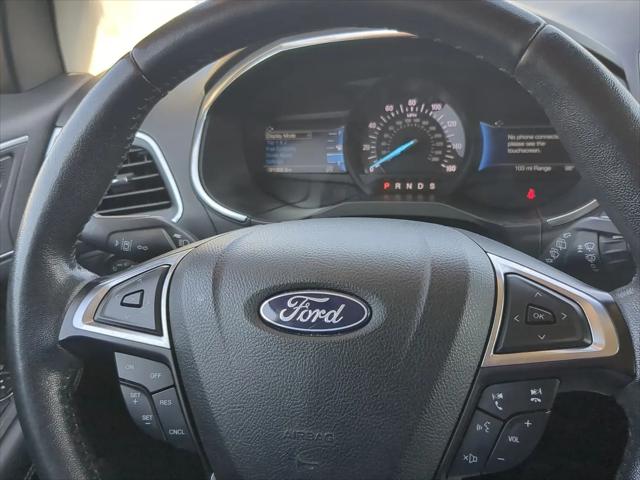 2021 Ford Edge Titanium