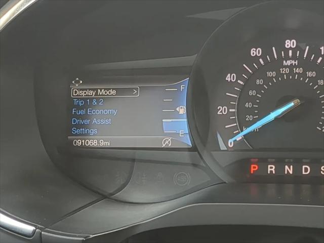 2021 Ford Edge Titanium